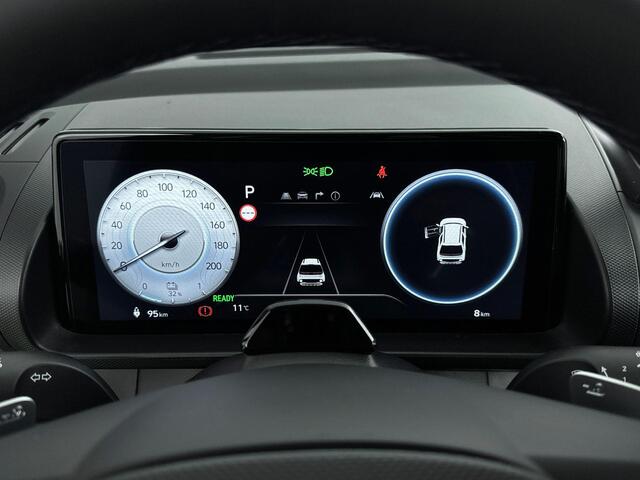 Hyundai INSTER Evolve 49 kWh | Apple Carplay/Android Auto | Lichtmetalen velgen 17" | Navigatiesysteem | Nieuw snel leverbaar