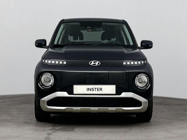 Hyundai INSTER Pulse 49 kWh met Winterpakket | Uit voorraad leverbaar | Warmtepomp | Stoelverwarming | Stuurverwarming |