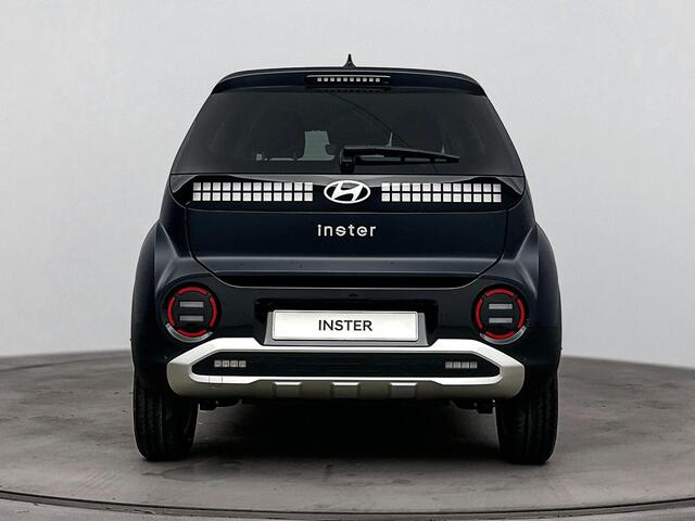 Hyundai INSTER Pulse 49 kWh met Winterpakket | Uit voorraad leverbaar | Warmtepomp | Stoelverwarming | Stuurverwarming |