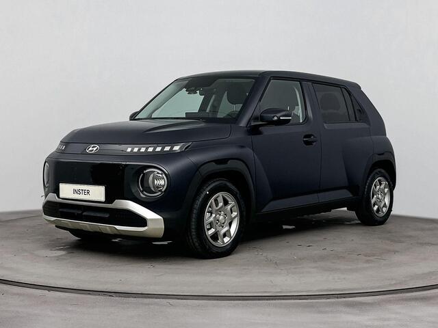 Hyundai INSTER Pulse 49 kWh met Winterpakket | Uit voorraad leverbaar | Warmtepomp | Stoelverwarming | Stuurverwarming |