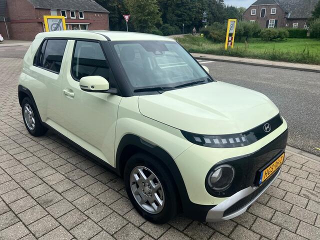 Hyundai INSTER PULSE 49 KWH