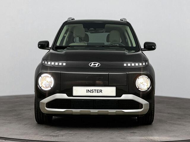 Hyundai INSTER Pulse Advanced 42 kWh | Schuifdak | Stoel + stuurverwarming | Camera | Navigatie |