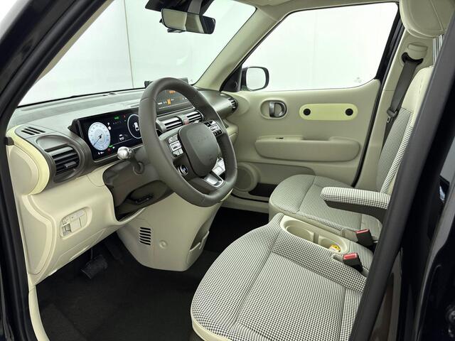 Hyundai INSTER Pulse Advanced 42 kWh | Schuifdak | Stoel + stuurverwarming | Camera | Navigatie |