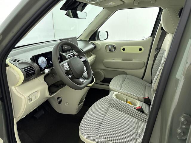Hyundai INSTER Pulse Advanced 42 kWh | Schuifdak | Stoel + stuurverwarming | Camera | Navigatie |