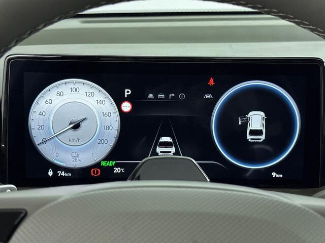 Hyundai INSTER Pulse Advanced 42 kWh | Schuifdak | Stoel + stuurverwarming | Camera | Navigatie |