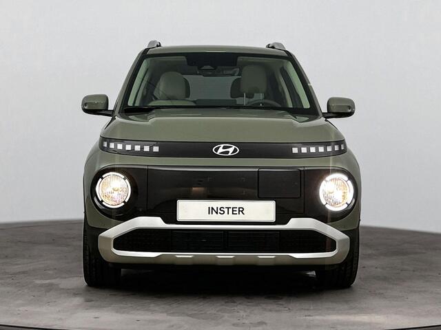 Hyundai INSTER Pulse Advanced 42 kWh | Schuifdak | Stoel + stuurverwarming | Camera | Navigatie |