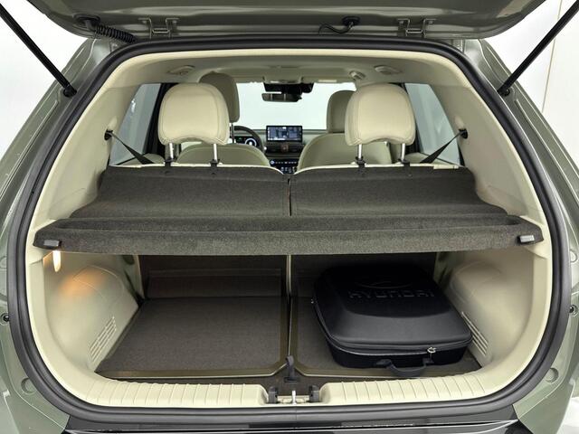 Hyundai INSTER Pulse Advanced 42 kWh | Schuifdak | Stoel + stuurverwarming | Camera | Navigatie |