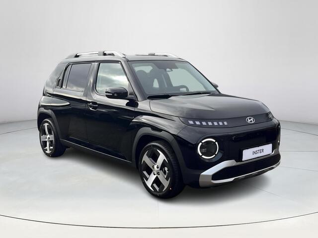 Hyundai INSTER Evolve 49 kWh | Rijklaarprijs | Tech en winterpack |