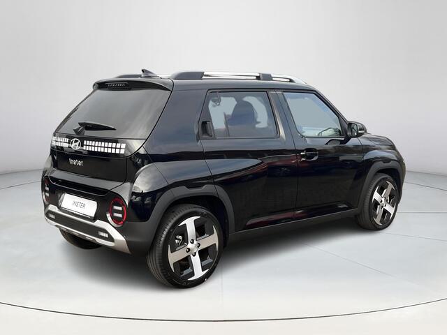 Hyundai INSTER Evolve 49 kWh | Rijklaarprijs | Tech en winterpack |
