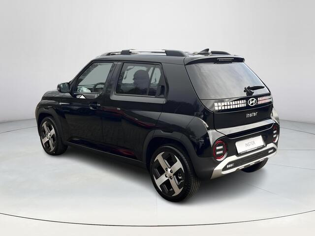 Hyundai INSTER Evolve 49 kWh | Rijklaarprijs | Tech en winterpack |