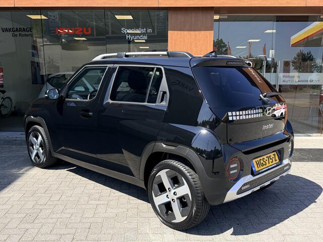 Hyundai INSTER Evolve Plus 49 kWh +Winterpack | Apple/Android carplay | LM-velgen |Stoelverwarming | Warmtepomp – foto 2