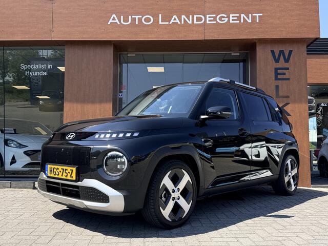 Hyundai INSTER Evolve Plus 49 kWh +Winterpack | Apple/Android carplay | LM-velgen |Stoelverwarming | Warmtepomp – foto 3