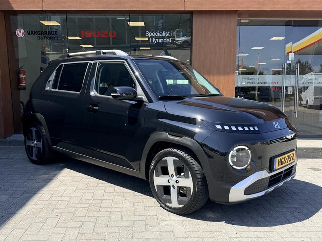Hyundai INSTER Evolve Plus 49 kWh +Winterpack | Apple/Android carplay | LM-velgen |Stoelverwarming | Warmtepomp – foto 4