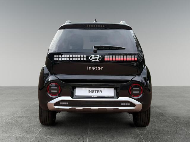 Hyundai INSTER Pulse Advanced 42kWh 97pk | SCHUIF/KANTELDAK | CAMERA | STOEL + STUURVERW. | APPLE CARPLAY / ANDROID AUTO | – foto 4