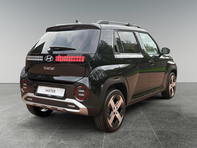 Hyundai INSTER Pulse Advanced 42kWh 97pk | SCHUIF/KANTELDAK | CAMERA | STOEL + STUURVERW. | APPLE CARPLAY / ANDROID AUTO | – foto 5