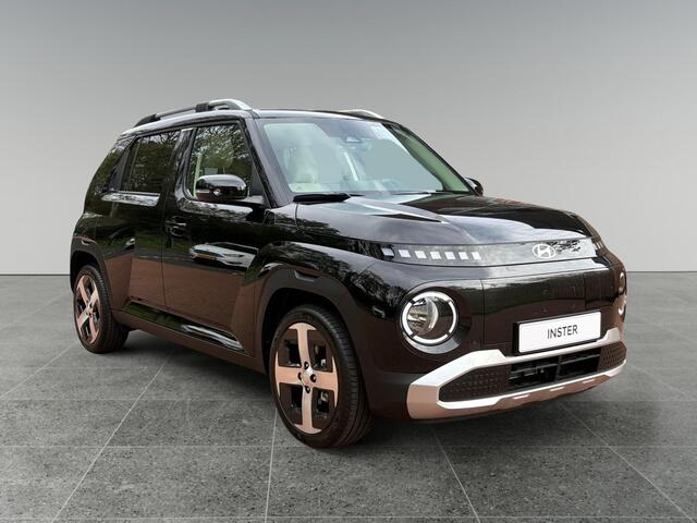 Hyundai INSTER Pulse Advanced 42kWh 97pk | SCHUIF/KANTELDAK | CAMERA | STOEL + STUURVERW. | APPLE CARPLAY / ANDROID AUTO | – foto 7
