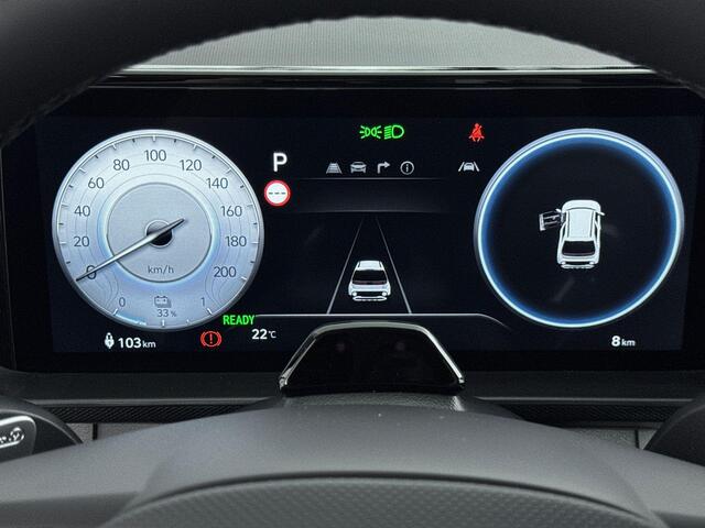 Hyundai INSTER Pulse 49 kWh met Winterpakket | Uit voorraad leverbaar | Warmtepomp | Stoelverwarming | Stuurverwarming | – foto 10