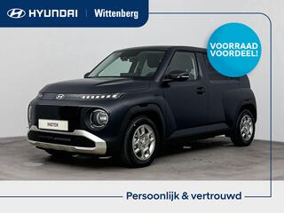 Hyundai INSTER Pulse 49 kWh met Winterpakket | Uit voor