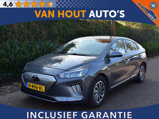 Hyundai IONIQ Comfort EV 38 kWh | ¤13950 NA SUBSIDIE | LEDER | STOELVERW | CARPLAY
