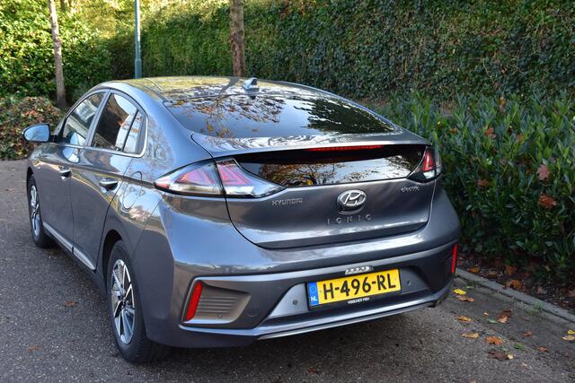 Hyundai IONIQ Comfort EV 38 kWh | ¤13950 NA SUBSIDIE | LEDER | STOELVERW | CARPLAY