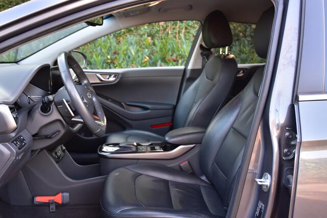 Hyundai IONIQ Comfort EV 38 kWh | ¤13950 NA SUBSIDIE | LEDER | STOELVERW | CARPLAY