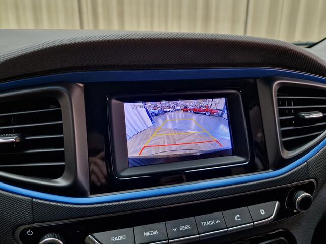 Hyundai IONIQ 1.6 GDi i-Motion EXPORT Camera / Adaptive Cruise / ECC Clima / Lane Assist / 15'' LMV / Org.NL!