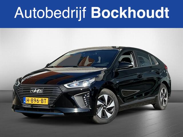 Hyundai IONIQ 1.6 GDi Comfort | Navigatie | Camera