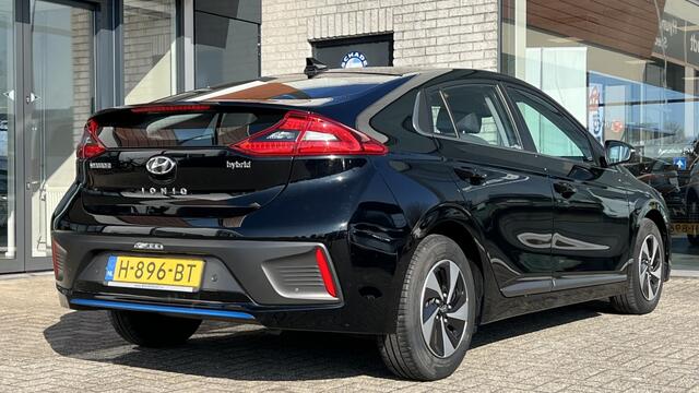 Hyundai IONIQ 1.6 GDi Comfort | Navigatie | Camera