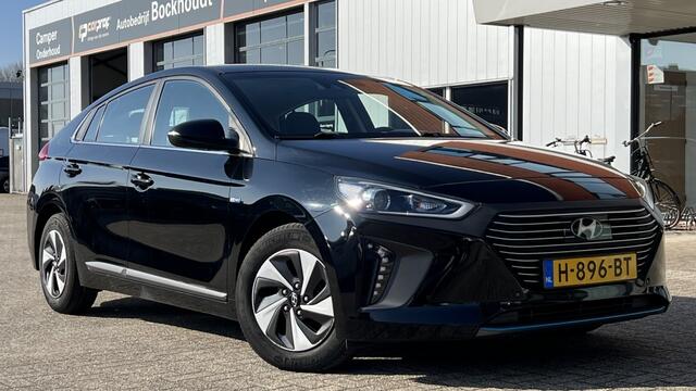 Hyundai IONIQ 1.6 GDi Comfort | Navigatie | Camera