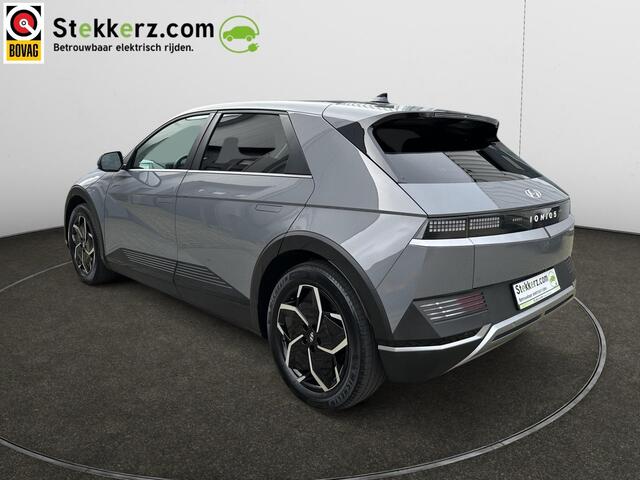 Hyundai IONIQ 5 Connect 73kWh SOH 100%, Fabrieksgarantie t/m 2-2027!
