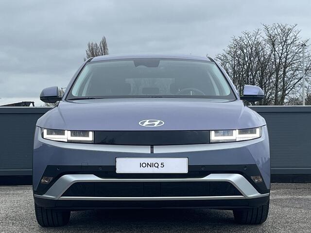 Hyundai IONIQ 5 Connect 84 kWh |¤4575 KORTING|84 KWH ACCUPAKKET|STOEL/-STUUR VERWARMING|WARMTEPOMP|