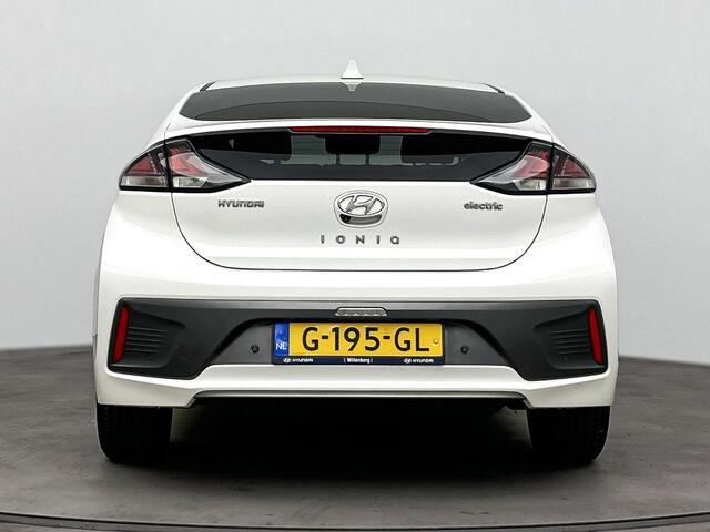 Hyundai IONIQ Premium EV 38 kWh | Electrische verstelbare stoelen | achteruit camera | Climate Controle | Navi |