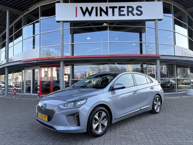 Hyundai IONIQ Comfort EV Navi+BT+Cam Cr. Control Keyless 16"LMV
