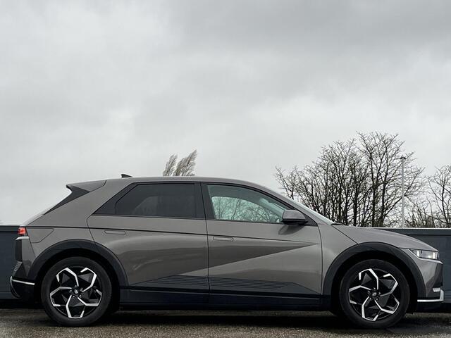 Hyundai IONIQ 5 Connect+ 73kWh | Innovatieve design | Super snel opladen | Premium afwerking |