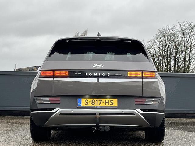 Hyundai IONIQ 5 Connect+ 73kWh | Innovatieve design | Super snel opladen | Premium afwerking |