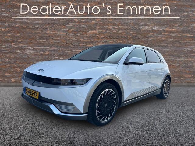 Hyundai IONIQ 5 Project 45 AWD 73kWh LEDER NAVI LED LMV 44000KM!
