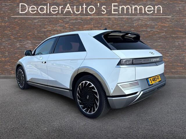 Hyundai IONIQ 5 Project 45 AWD 73kWh LEDER NAVI LED LMV 44000KM!