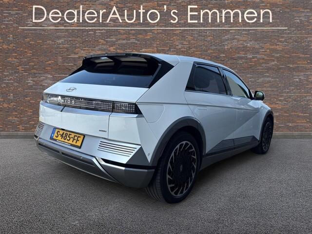 Hyundai IONIQ 5 Project 45 AWD 73kWh LEDER NAVI LED LMV 44000KM!