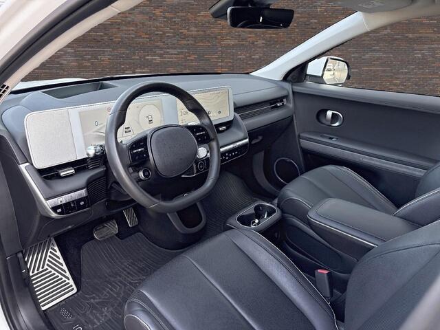 Hyundai IONIQ 5 Project 45 AWD 73kWh LEDER NAVI LED LMV 44000KM!