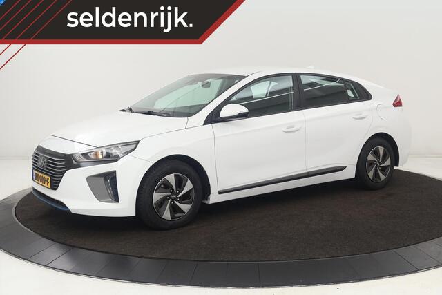 Hyundai IONIQ 1.6 GDi i-Motion | Automaat | Camera | Adapt. Cruise |