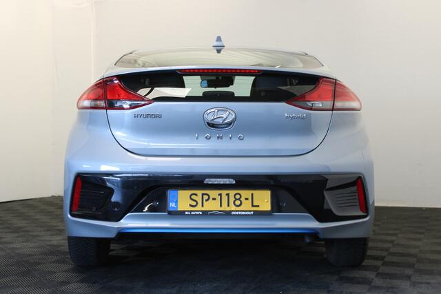Hyundai IONIQ 1.6 GDi i-Motion |Camera| *Pasen geopend!*