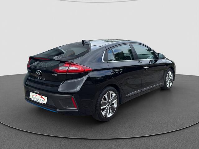 Hyundai IONIQ 1.6 GDi PHEV Premium Sky | Leder | Camera | Schuifdak