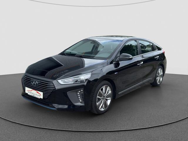 Hyundai IONIQ 1.6 GDi PHEV Premium Sky | Leder | Camera | Schuifdak