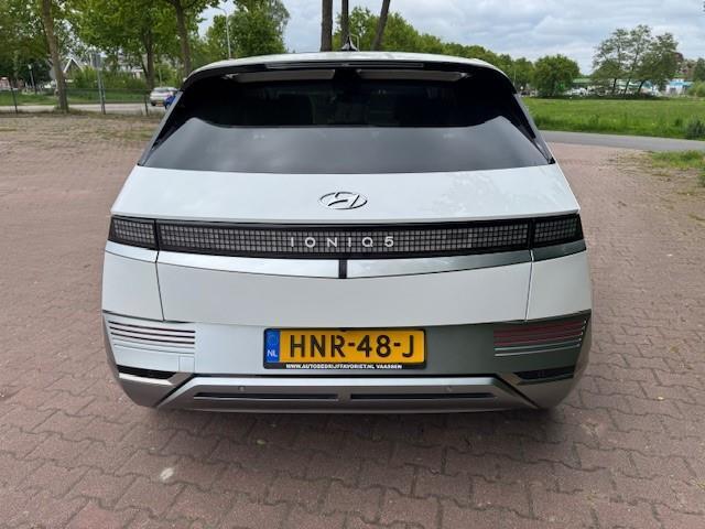 Hyundai IONIQ 5 LOUNGE/73KWh/AUT/360CAM/PANO