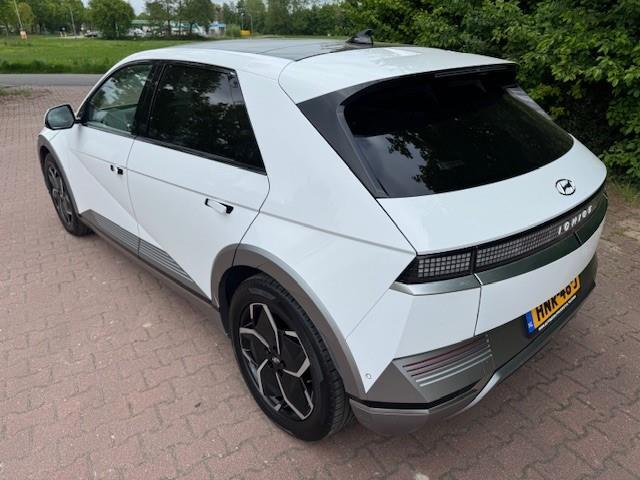 Hyundai IONIQ 5 LOUNGE/73KWh/AUT/360CAM/PANO