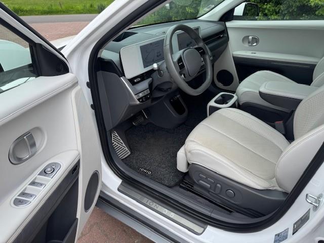 Hyundai IONIQ 5 LOUNGE/73KWh/AUT/360CAM/PANO