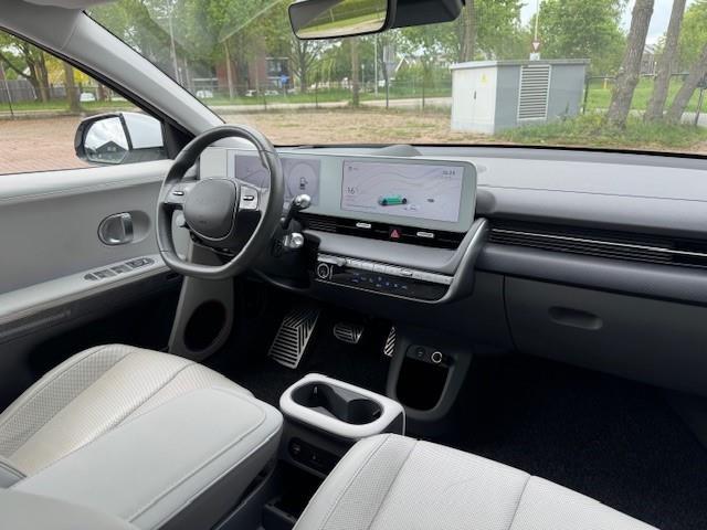 Hyundai IONIQ 5 LOUNGE/73KWh/AUT/360CAM/PANO