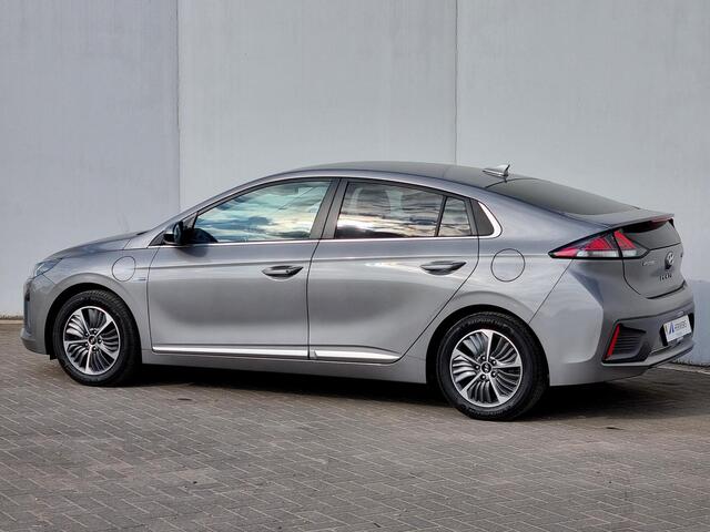 Hyundai IONIQ 1.6 GDi PHEV Premium / Lederen Bekleding / Cruise Control Adaptief / Navigatie / Dodehoekdetectie