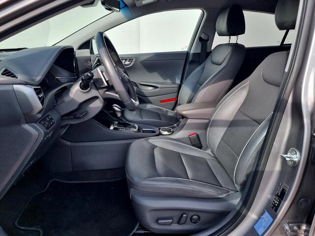 Hyundai IONIQ 1.6 GDi PHEV Premium / Lederen Bekleding / Cruise Control Adaptief / Navigatie / Dodehoekdetectie