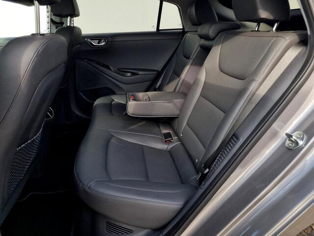 Hyundai IONIQ 1.6 GDi PHEV Premium / Lederen Bekleding / Cruise Control Adaptief / Navigatie / Dodehoekdetectie
